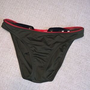 Becca bikini bottom